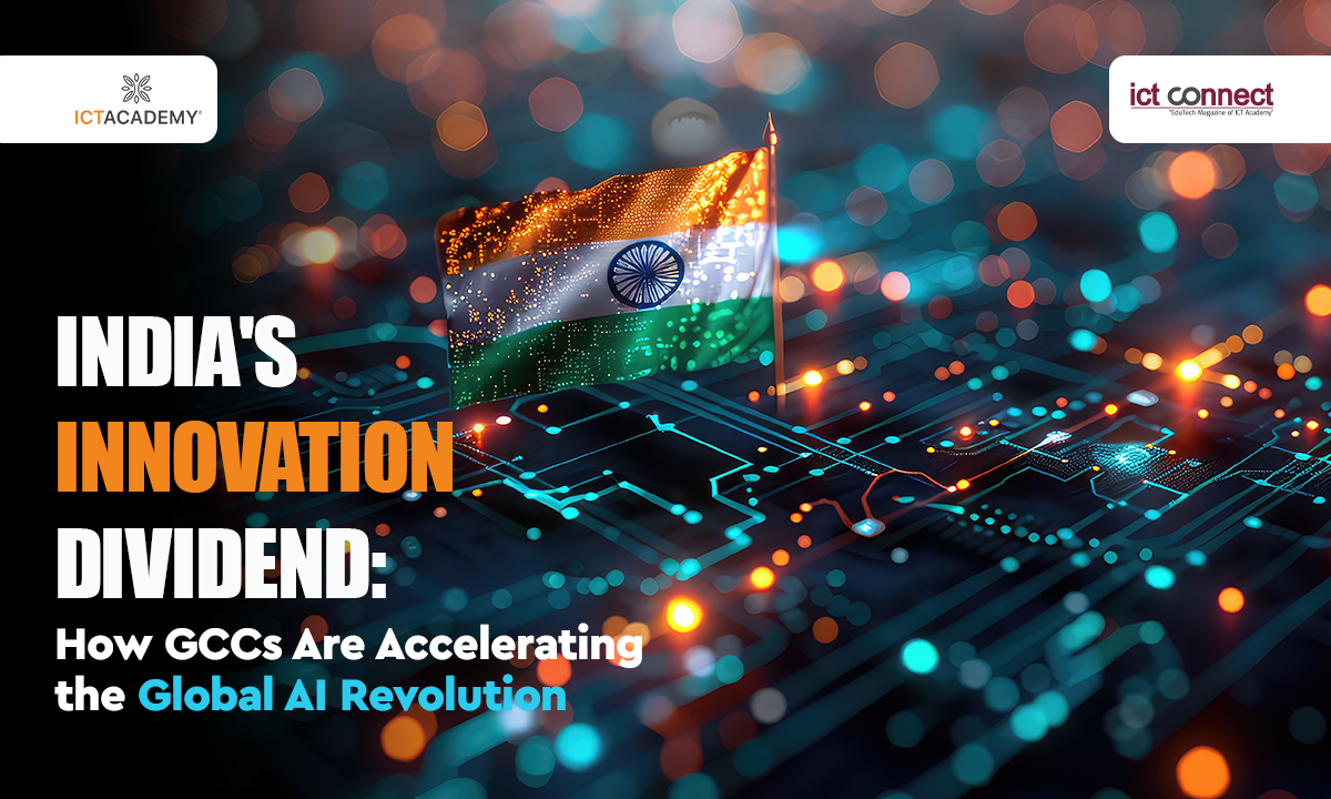 India Innovation Dividend: How GCCs Are Accelerating the Global AI Revolution