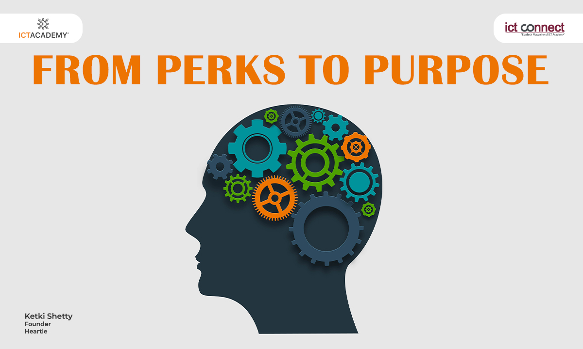 Leadership and Culture in Workplace Wellness: From Perks to Purpose