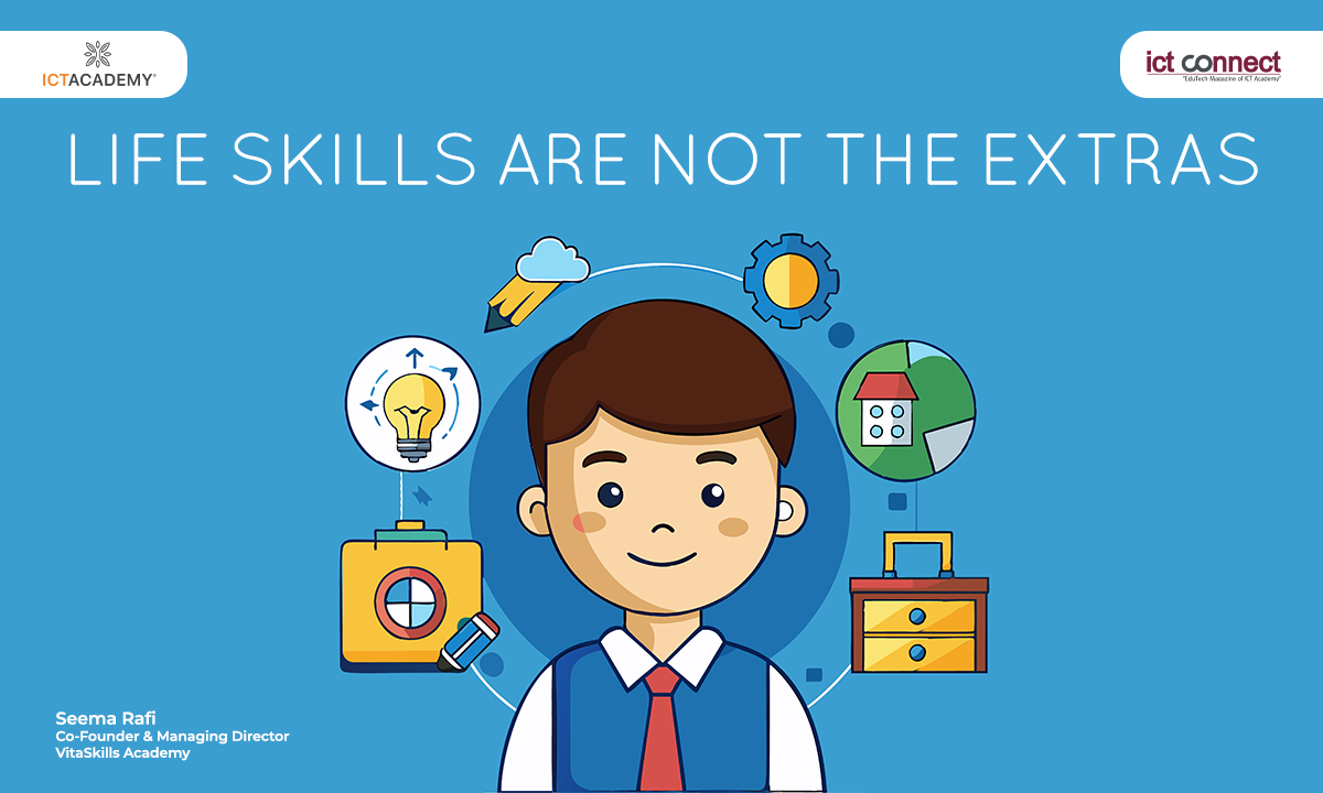 Life Skills Are Not The Extras