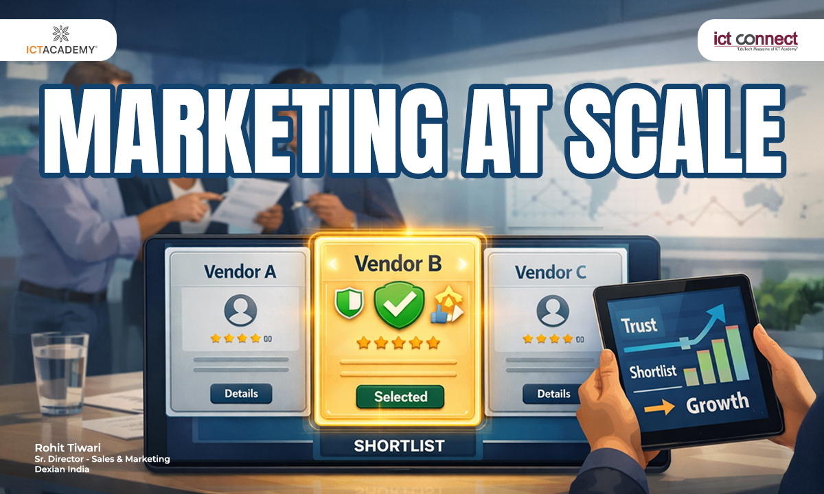 Why Brand Trust Is the New Growth Metric in B2B Consulting: Marketing at Scale