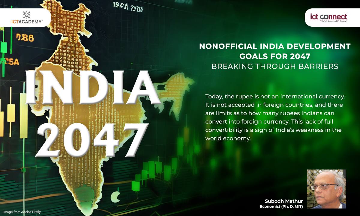 Nonofficial India Development Goals for 2047
