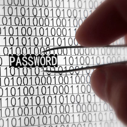 Passwords The First Step to Safety