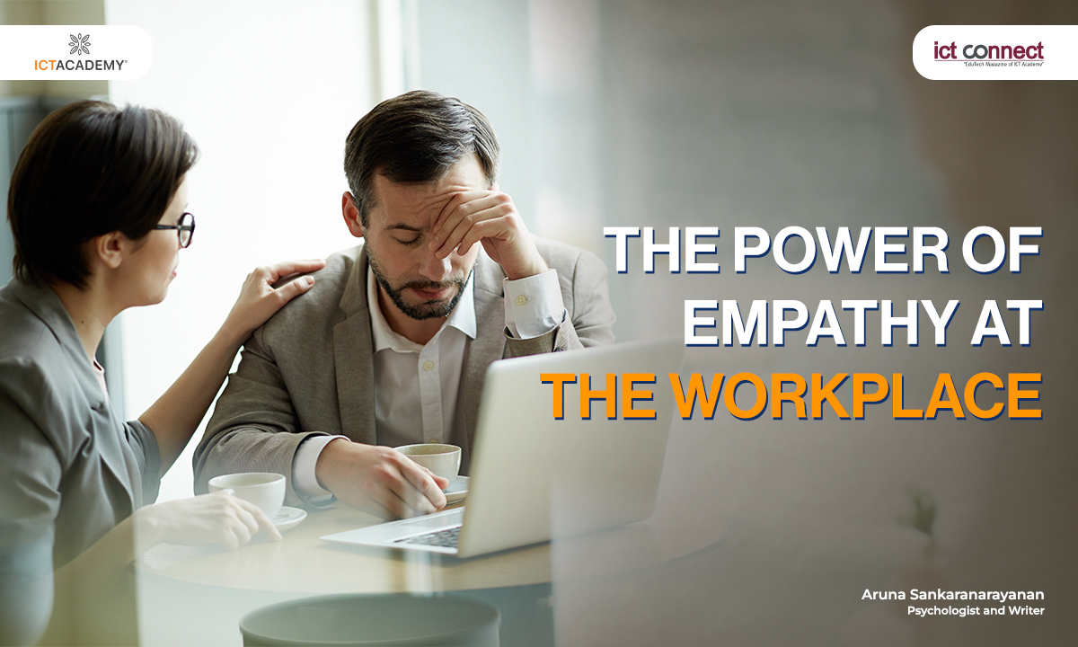 The Power of Empathy at the Workplace