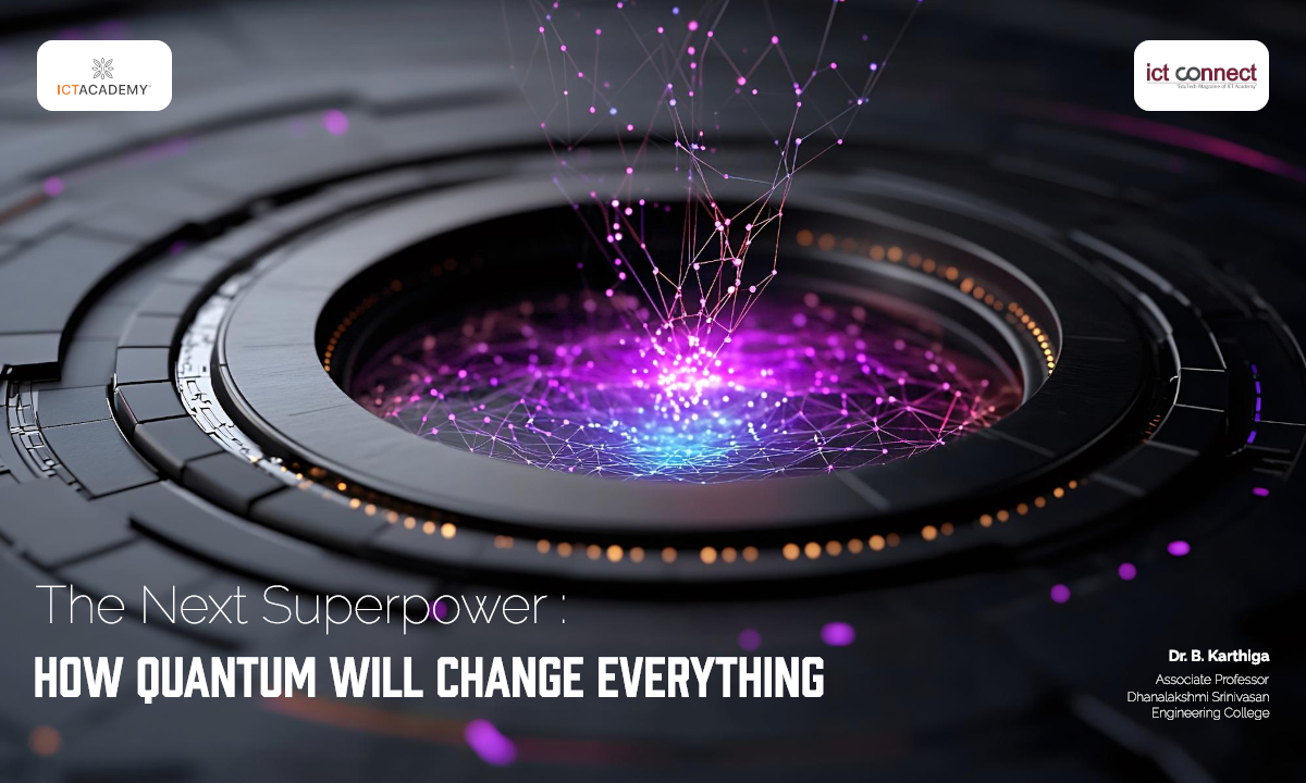 The Next Superpower: How Quantum Will Change Everything