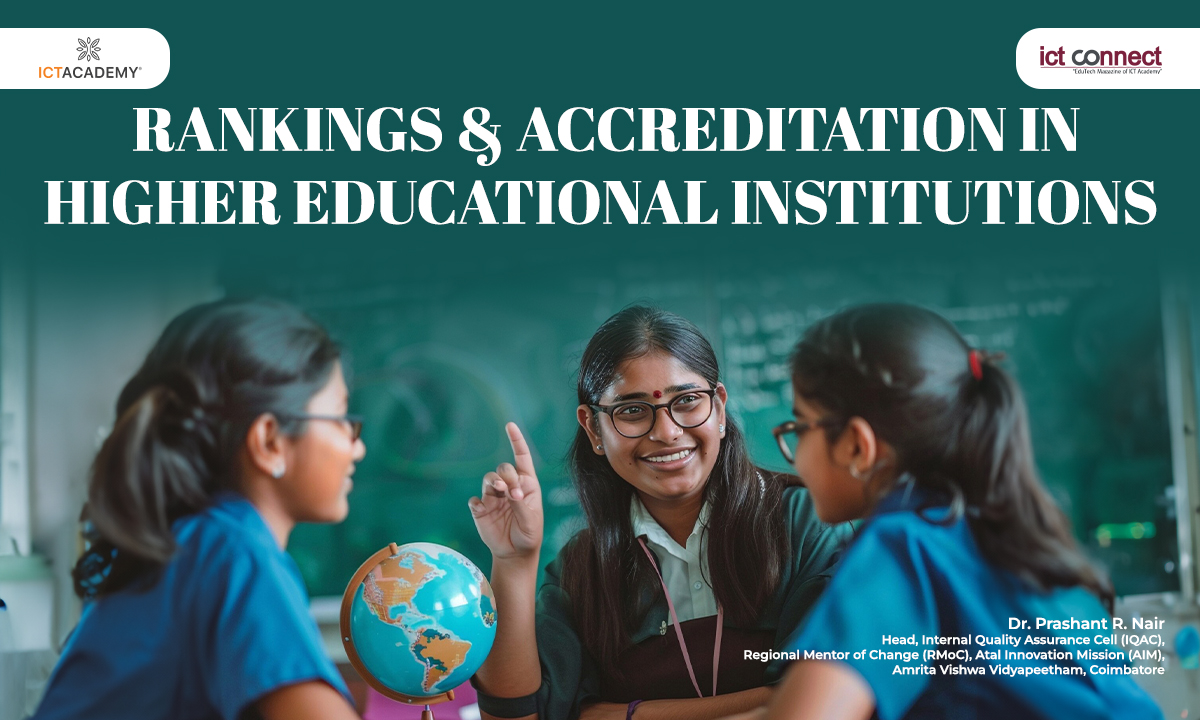 Rankings and Accreditation in Higher Educational Institutions (HEI)