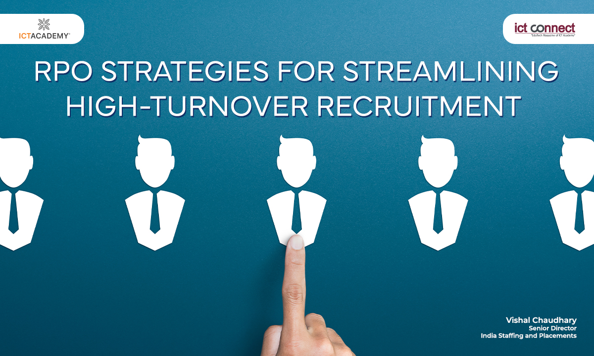 RPO Strategies for Streamlining High-Turnover Recruitment