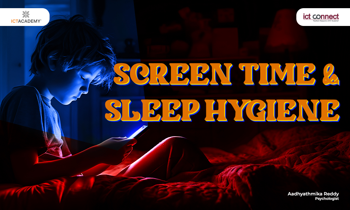 Restful Sleep: Tips for Managing Screen Time and Sleep Hygiene