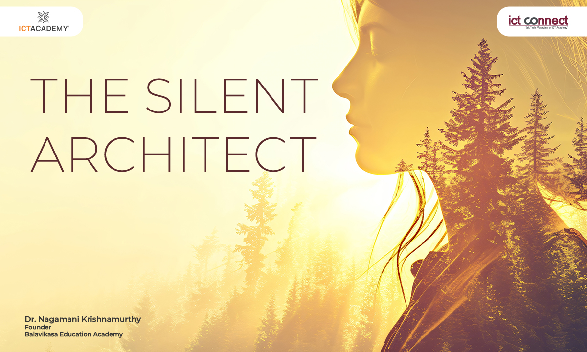 The Silent Architect - Why Empowering Women is the blueprint for a better world