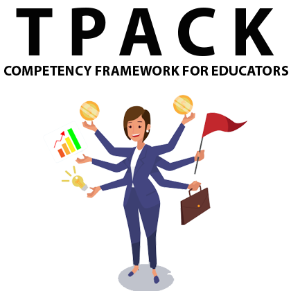 TPACK – COMPETENCY FRAMEWORK FOR EDUCATORS