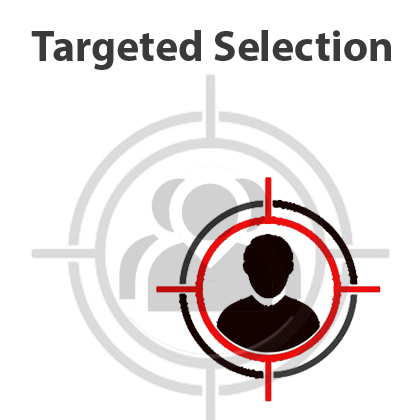 Targeted Selection