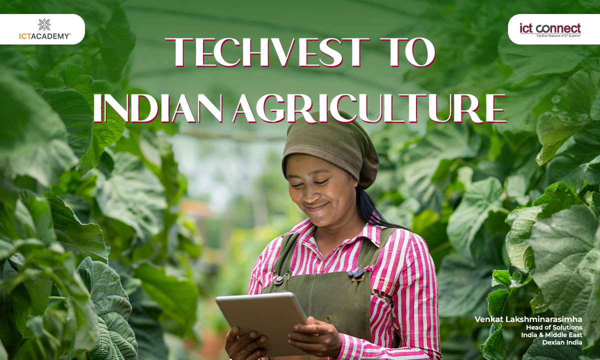 Tech Harvest: Introducing TechVest to Indian Agriculture