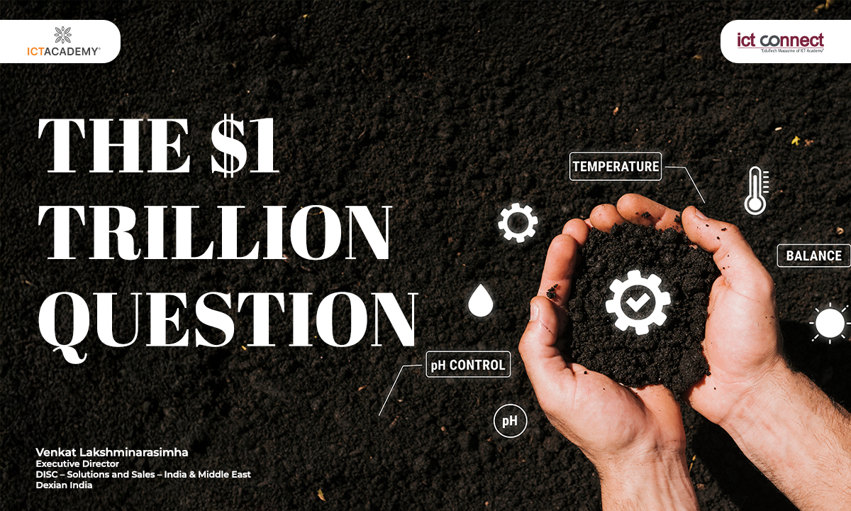 The $1 Trillion Question: Can AgriTech Be the Answer to Global Hunger by 2050