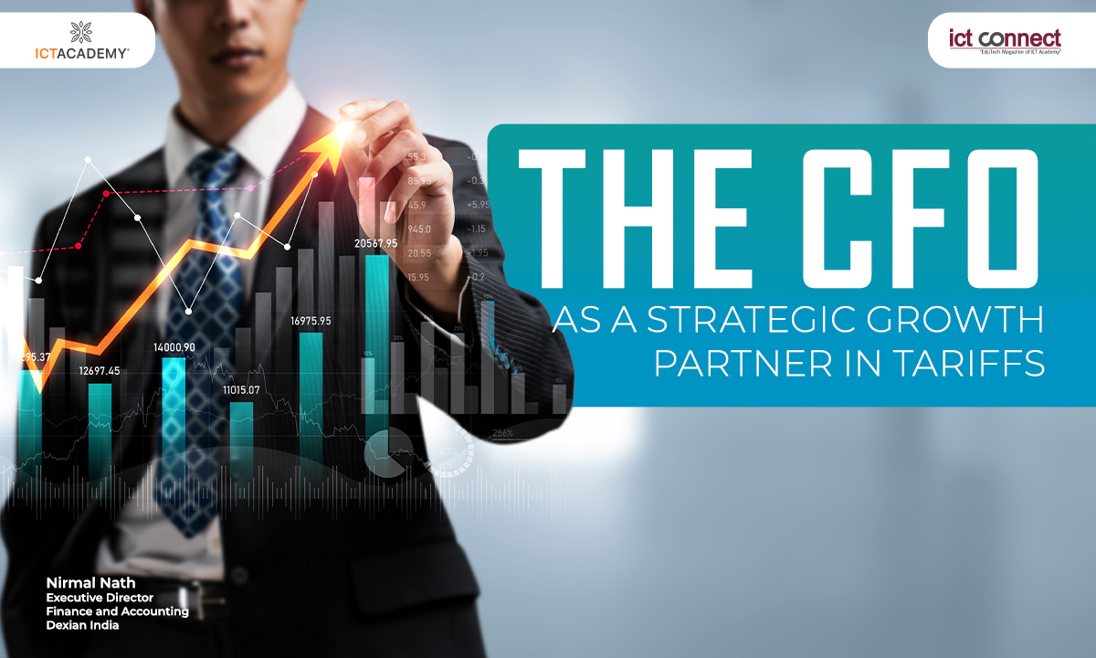 The CFO as a Strategic Growth Partner in Tariffs, Trade Uncertainty and Uncertain Markets