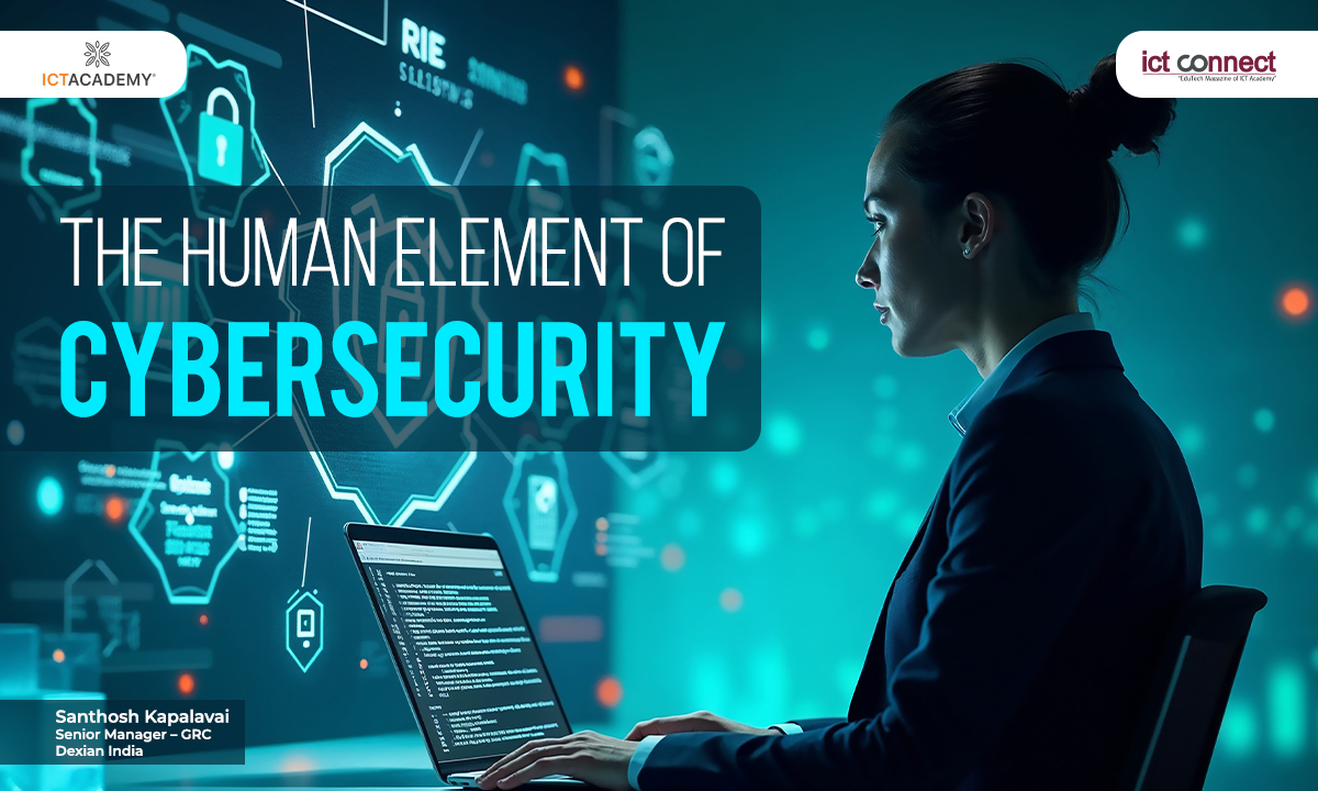 The Human Element of Cybersecurity