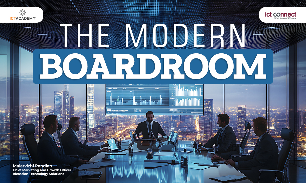 The Modern Boardroom: Strategy, Risk, and Digital Readiness