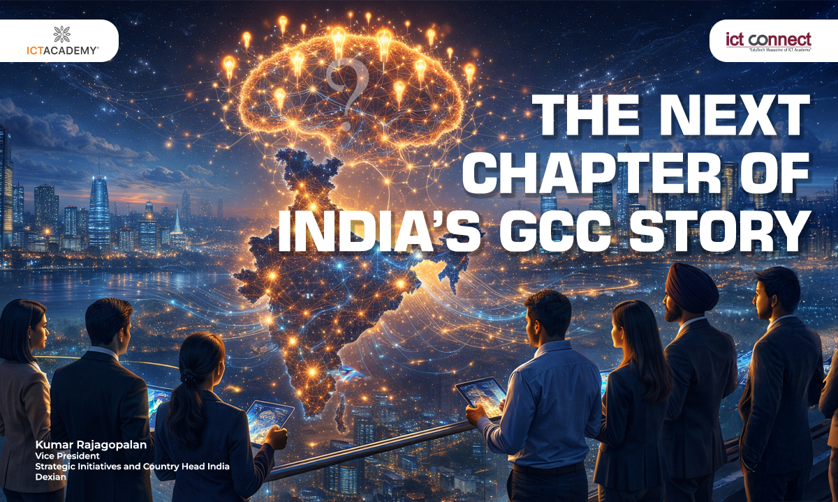 The Next Chapter of India’s GCC Story: Leadership, Innovation, and Purpose