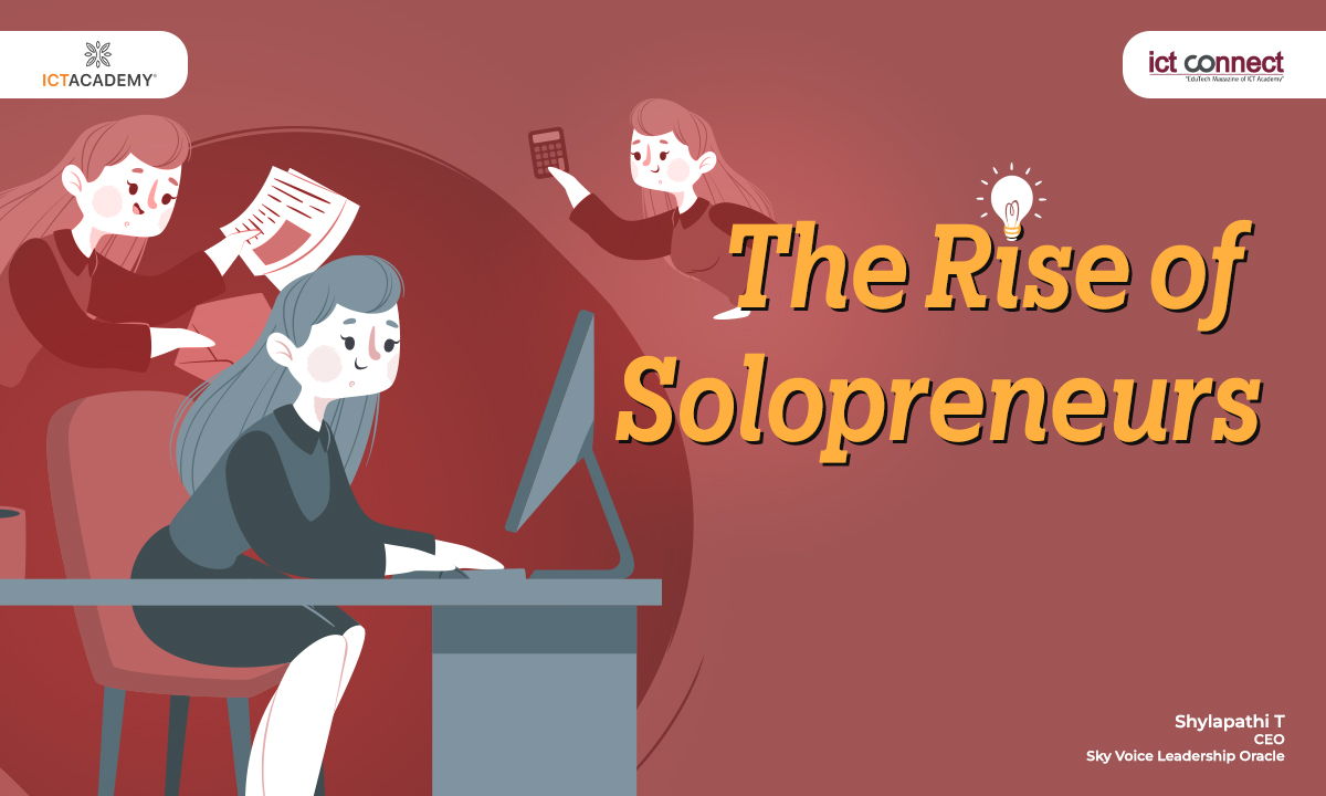 The Rise of Solopreneurs: Is the Traditional Job Model Fading?