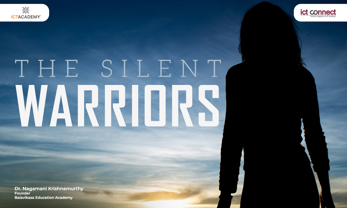 The Silent Warriors - Women Leading Social Change