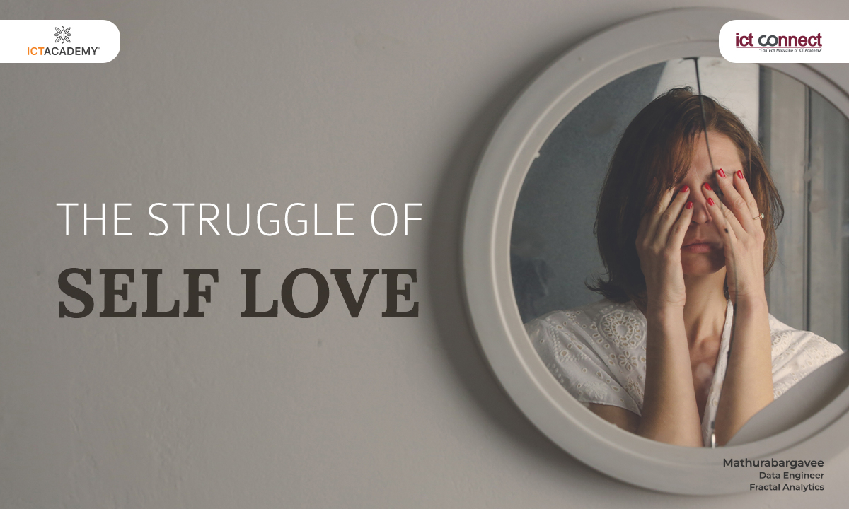 The Struggle of Self Love