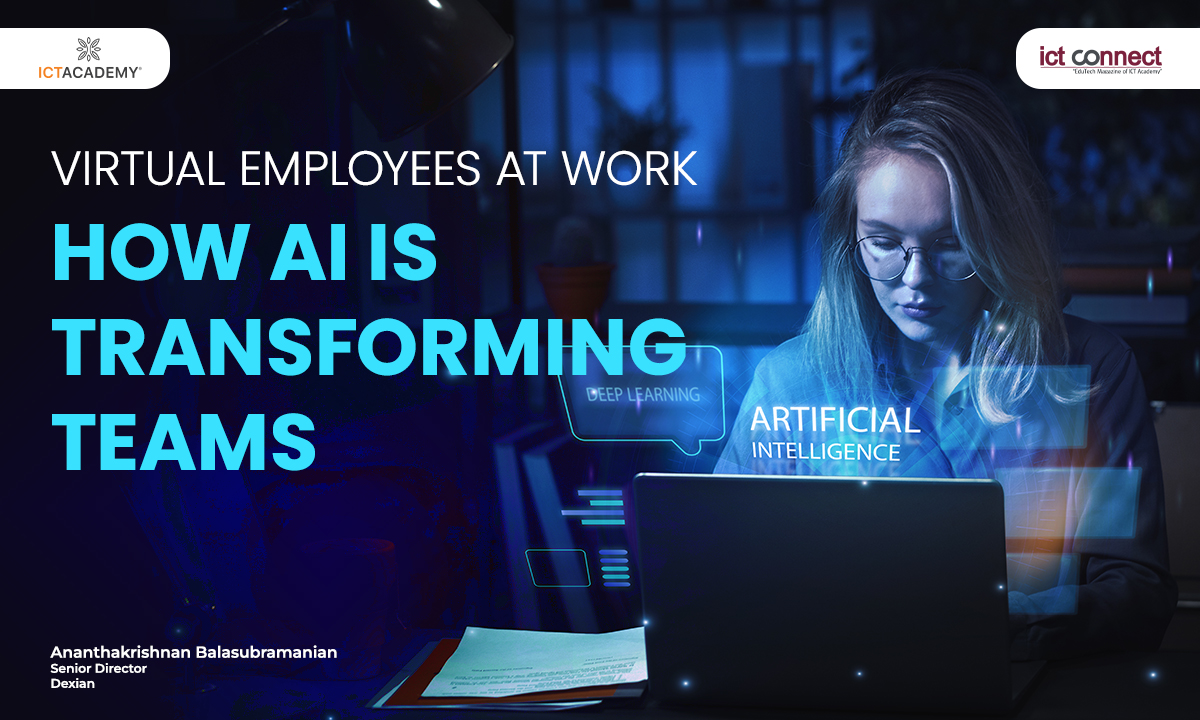 Virtual Employees at Work: How AI is Transforming Teams
