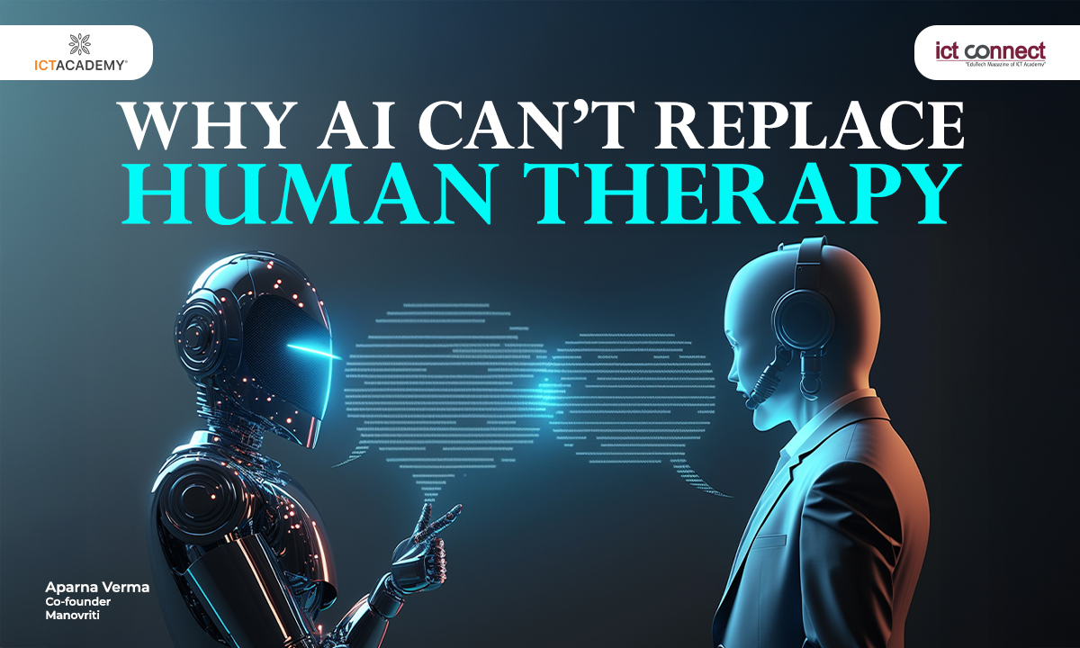 When the Algorithm Gets It Wrong: Why AI Can’t Replace Human Therapy