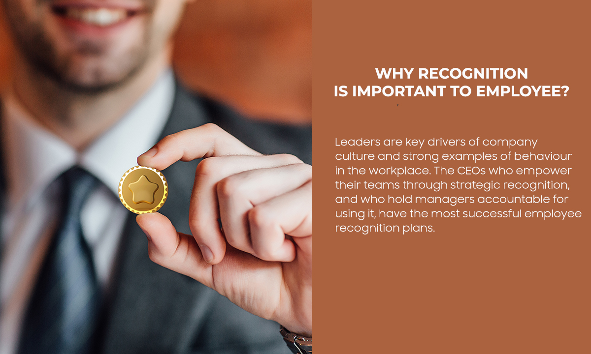 Why Recognition is Important to Employee?