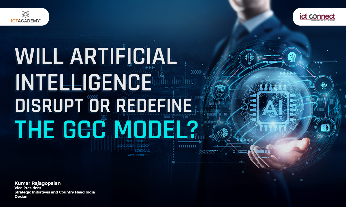 Will Artificial Intelligence Disrupt or Redefine the GCC Model?
