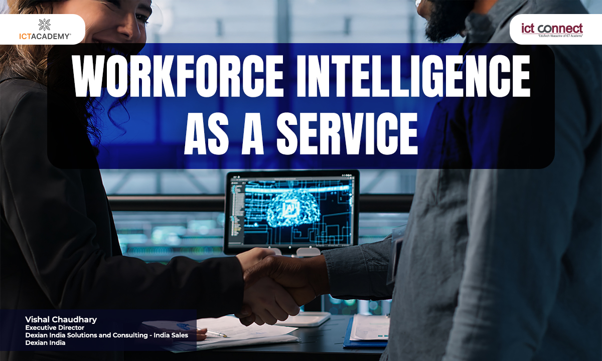 Workforce Intelligence as a Service (WIaaS): The New Frontier in Talent Consulting