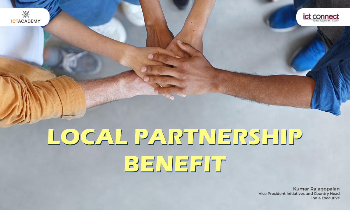 Maximizing Efficiency: How local partnership Benefit Global Capability Centers expansion